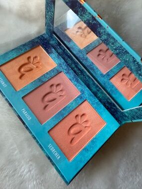 Alamar Cosmetics Colorete Blush Trio - “FAIR LIGHT” GORGEOUS 💓